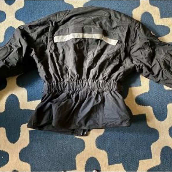 Men’s First Gear Padded Motorcycle Jacket winter - Picture 7 of 8